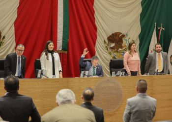 Designa Congreso de Sonora a titulares de órganos internos de control de instituciones autónomas.