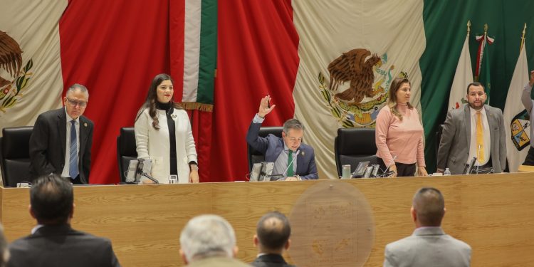 Designa Congreso de Sonora a titulares de órganos internos de control de instituciones autónomas.