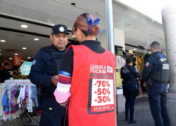 Refuerza Policía Estatal operativos de vigilancia para el Buen Fin en Sonora.