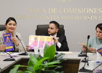 Comisiones unidas del Congreso de Sonora impulsan la protección integral de la niñez y adolescencia.