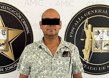 Vinculado a proceso presunto violador de una menor en Hermosillo.
