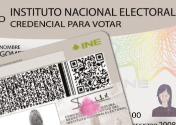 Las Credenciales con vigencia 2024 dejarán de servir el año próximo: INE Sonora.