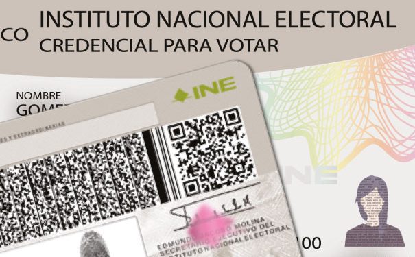 Las Credenciales con vigencia 2024 dejarán de servir el año próximo: INE Sonora.