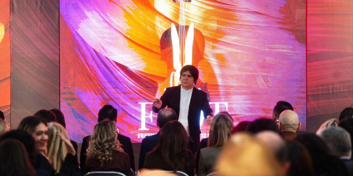 Presentan cartelera del FAOT 2025