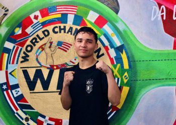 Torbellino Sánchez será sparring de Kazuto Ioka en Japón.