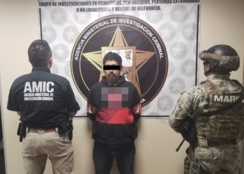 Vinculado a proceso Óscar Valente “N” por homicidio calificado.