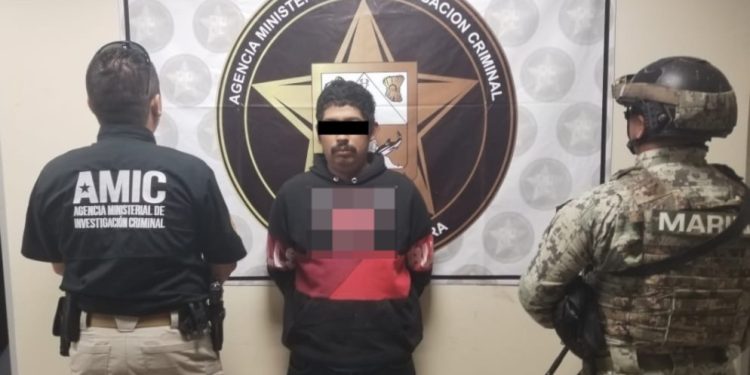 Vinculado a proceso Óscar Valente “N” por homicidio calificado.