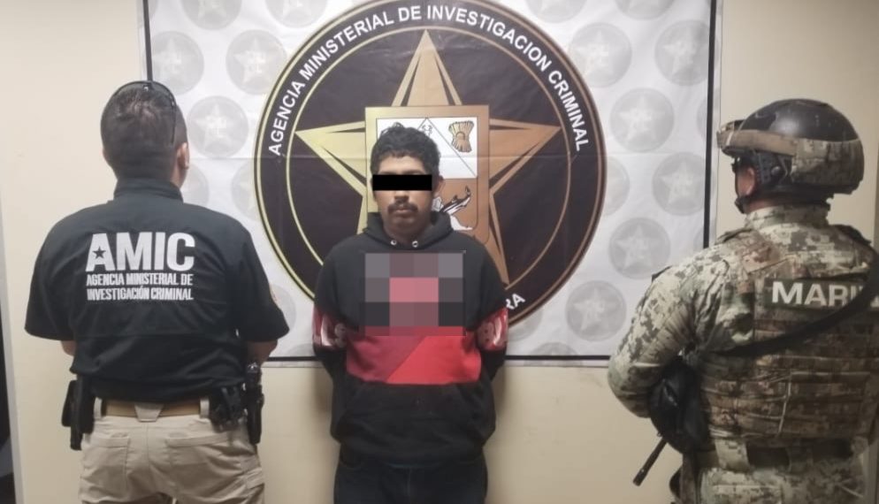 Vinculado a proceso Óscar Valente “N” por homicidio calificado.