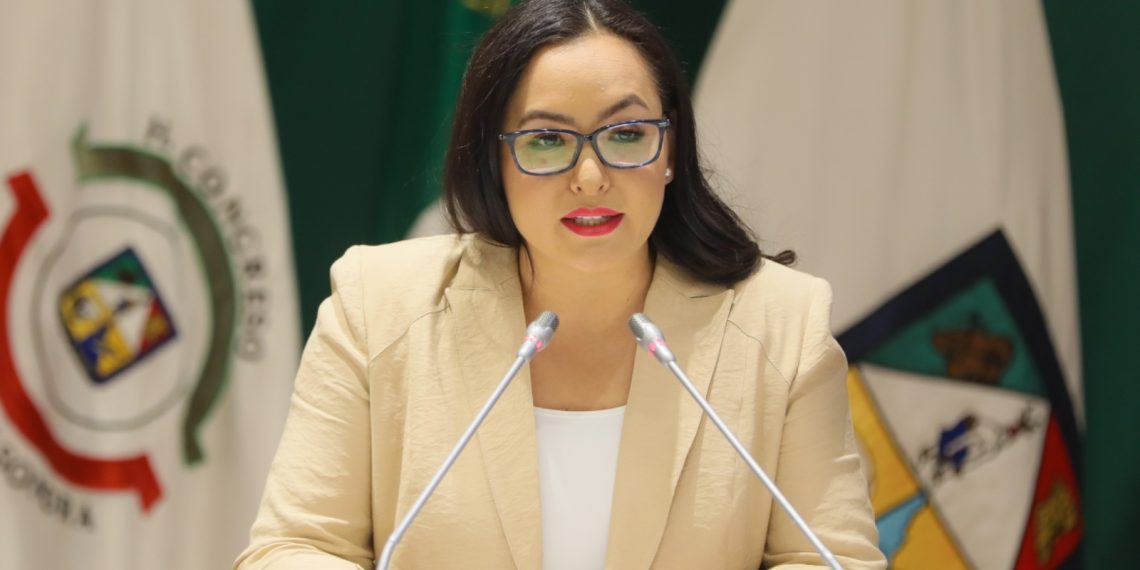 Exhorta diputada Iris Sánchez Chiu a tomar medidas urgentes ante la grave sequía que afecta a Sonora.