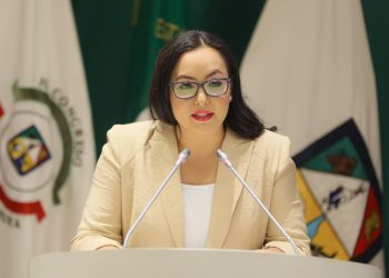 Exhorta diputada Iris Sánchez Chiu a tomar medidas urgentes ante la grave sequía que afecta a Sonora.
