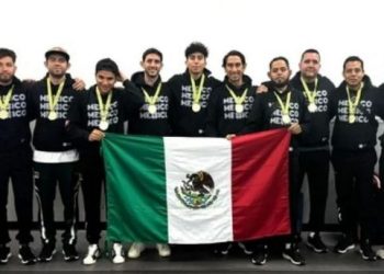 México consigue 10 medallas en los Juegos Panamericanos de Sordos Brasil 2024 y cierra sexto en el medallero general.