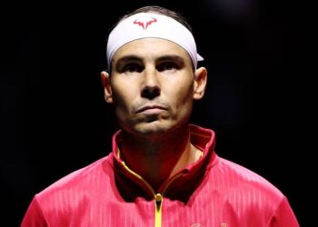 Rafa Nadal se retira del tenis tras la derrota de España en la Copa Davis.
