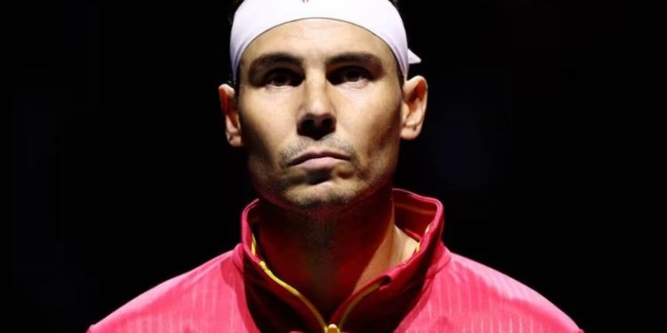 Rafa Nadal se retira del tenis tras la derrota de España en la Copa Davis.