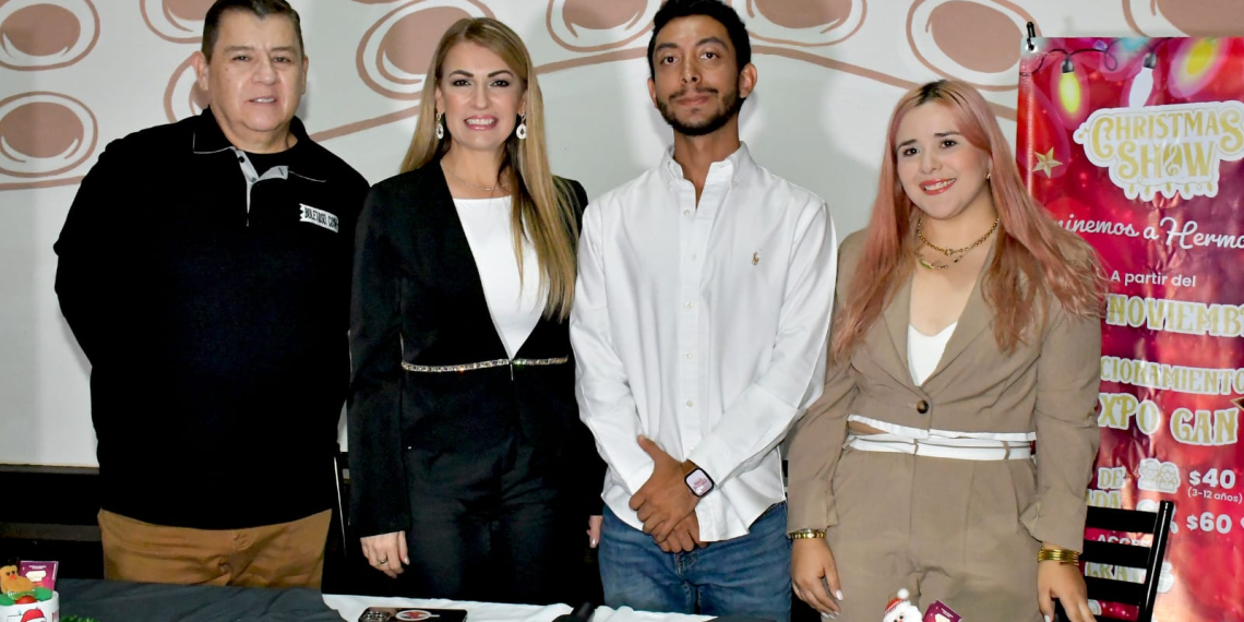 Vuelve Christmas Show a Hermosillo.