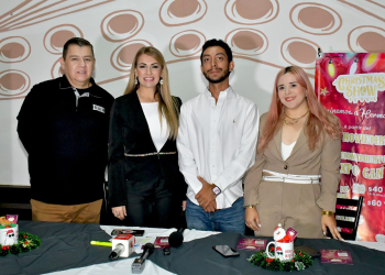 Vuelve Christmas Show a Hermosillo.