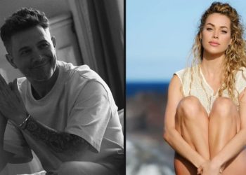 Alejandro Sanz y Candela Márquez confirmaron su noviazgo.