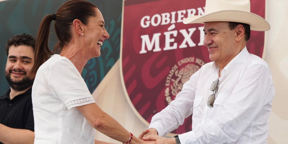 Gobernador Durazo y Presidenta Sheinbaum impulsan “Sembrando Vida” para beneficio de más de 4 mil 700 familias sonorenses.