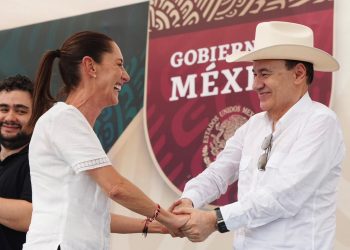 Gobernador Durazo y Presidenta Sheinbaum impulsan “Sembrando Vida” para beneficio de más de 4 mil 700 familias sonorenses.