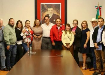 Con unidad y diálogo se fortalece el PRI en Sonora rumbo al 2027.