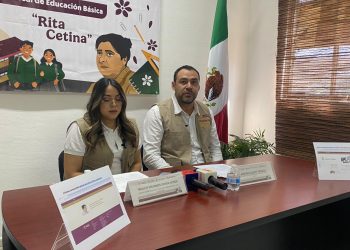 CNBB anuncia la apertura del registro en línea para la Beca Universal de Educación Básica “Rita Cetina”.