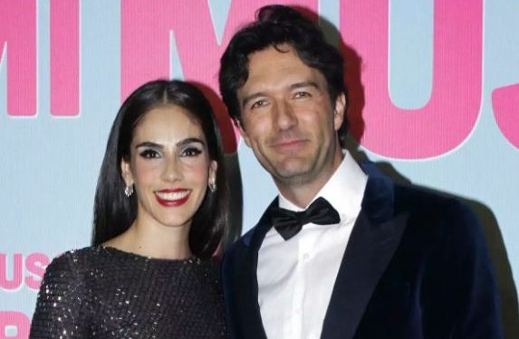 Sandra Echeverría defiende su reconciliación con Leonardo de Lozanne.