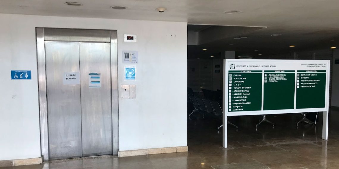 Realiza IMSS licitación pública para la modernización, suministro, instalación, pruebas y puesta en operación de 180 elevadores.