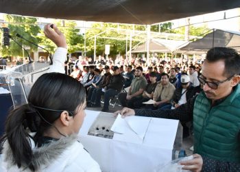 Convoca Gobierno de Hermosillo el domingo 17 al sorteo de cartilla militar.