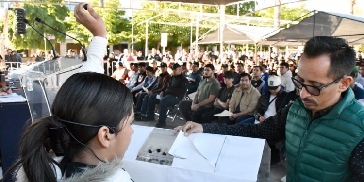 Convoca Gobierno de Hermosillo el domingo 17 al sorteo de cartilla militar.