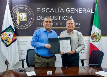 FGJES y COVES firman convenio para facilitar acceso a créditos hipotecarios para personal.