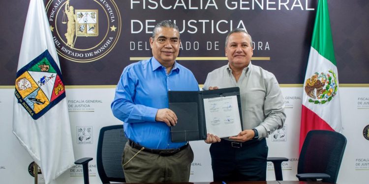 FGJES y COVES firman convenio para facilitar acceso a créditos hipotecarios para personal.