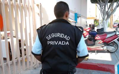 Urgente llamado a la dignificación laboral de los guardias de seguridad en Sonora: diputado Oscar Ortiz Arvayo.