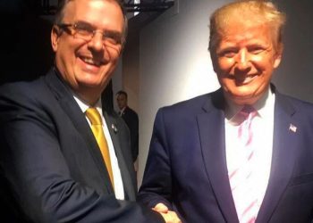 Deportaciones representan un límite económico para EU, alerta Ebrard