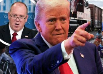 “No vamos a esperar hasta enero” para deportaciones masivas, afirma futuro gobierno de Trump: ¿A qué se refiere el “zar de la frontera”?