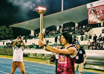 La sonorense Ana Laura Tenori Lozano gana medalla de oro en los 52º. Juegos Nacionales Deportivos y Recreativos de los Trabajadores.