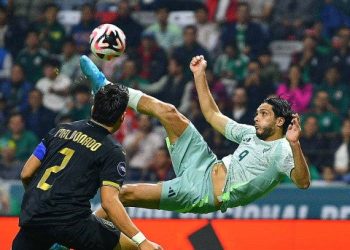 ¡México remonta y elimina a Honduras en Liga de Naciones!.