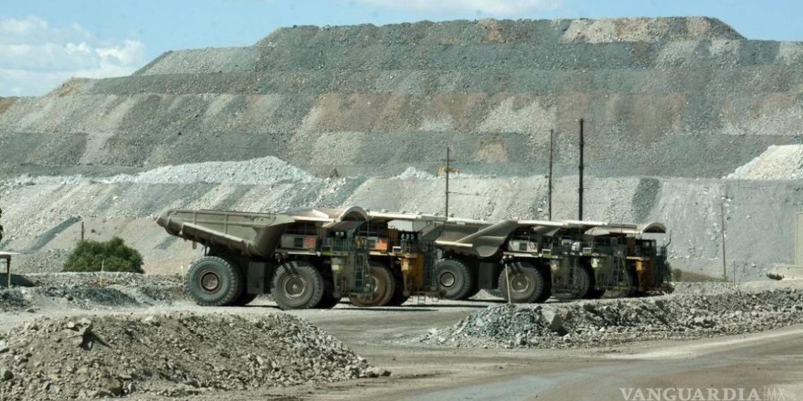 Robaron más de 200 toneladas de oro y plata en Zacatecas.