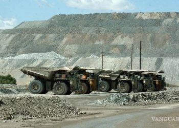 Robaron más de 200 toneladas de oro y plata en Zacatecas.