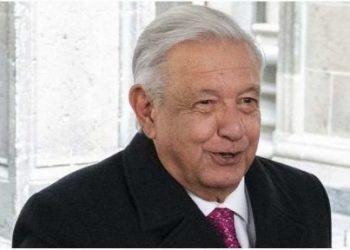 AMLO recibe protección del Ejército en ‘La Chingada’, su finca de Palenque, Chiapas.