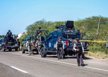 Cae ‘El Fantasma’, jefe de una célula de Los Chapitos.