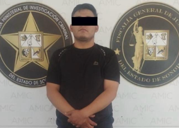 Detienen a José Francisco “N” por violación y abuso sexual reiterado en Hermosillo.