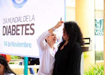 Transformar hábitos dañinos e incorporar estilos de vida saludable, fundamental para prevenir la diabetes: IMSS