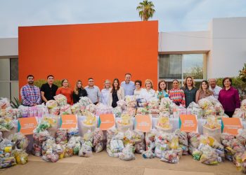 Apoyan Toño Astiazarán y Patty Ruibal a asociaciones civiles del programa “Hay Otras Maneras de Ayudar”.