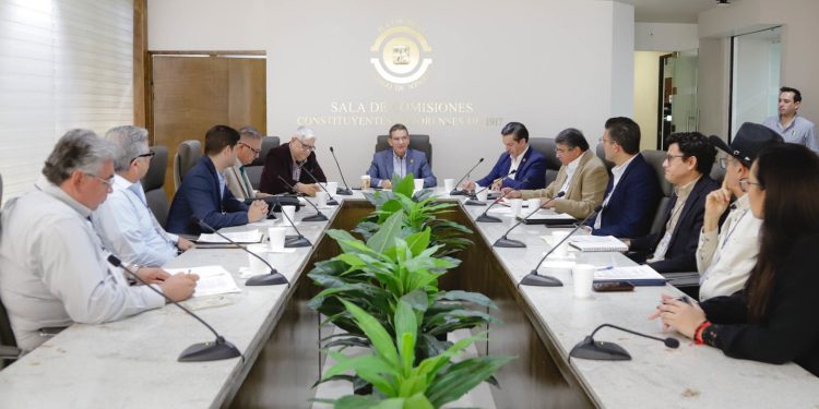 Realiza Congreso de Sonora parlamento abierto sobre iniciativa para crear la figura de “gerente de ciudad”.