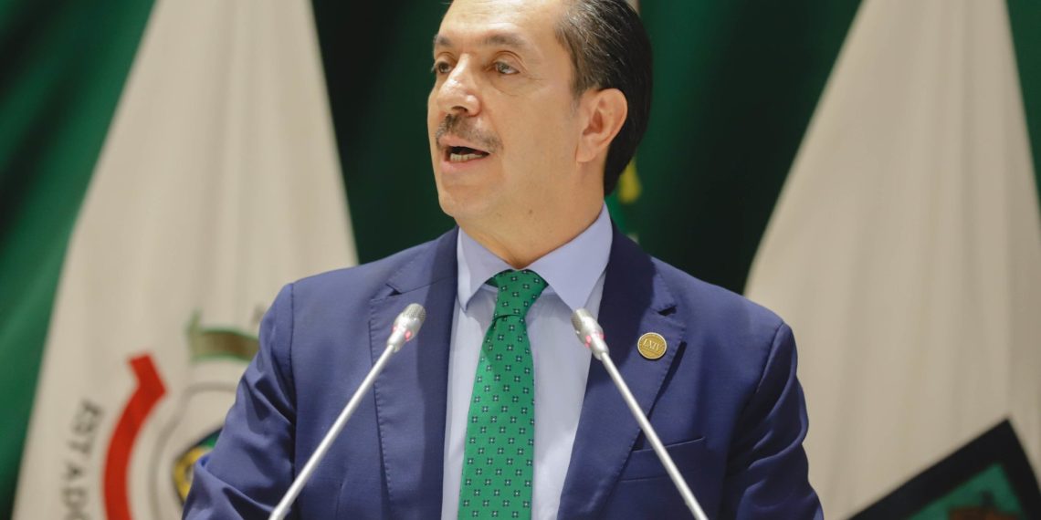 Congreso de Sonora turna a comisión iniciativa de reforma a la Ley Orgánica del Poder Legislativo.