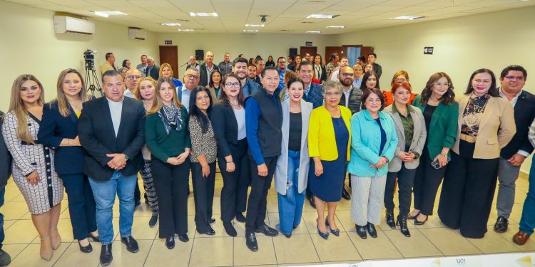 Continúa Congreso de Sonora escuchando propuestas para profesionalizar a personas servidoras públicas.