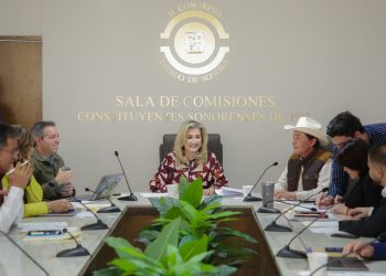 Aprueban en Comisión del Congreso de Sonora refinanciamiento y reestructuración de deuda pública.