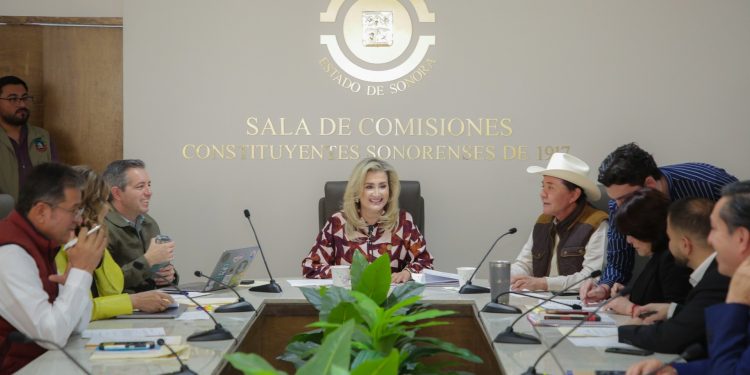 Aprueban en Comisión del Congreso de Sonora refinanciamiento y reestructuración de deuda pública.