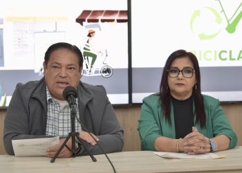 Busca programa Biciclando llegar a 24 operarias para el 2025.