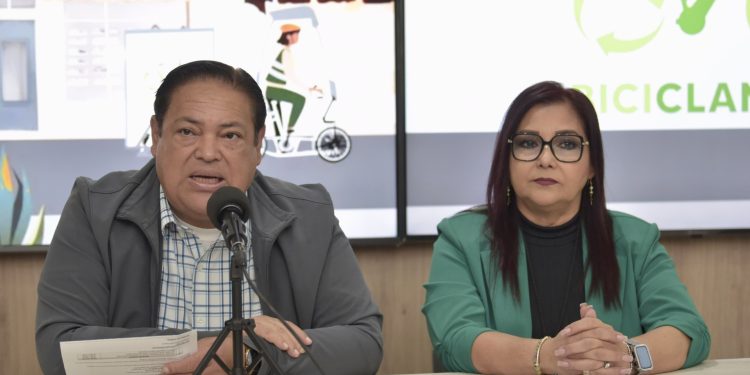 Busca programa Biciclando llegar a 24 operarias para el 2025.