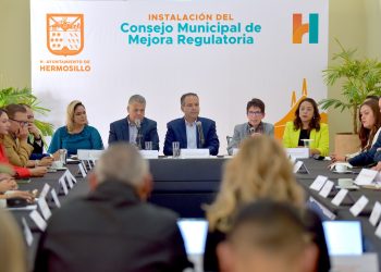 Con simplificación de trámites Hermosillo innova en atracción de empleos: Toño Astiazarán.